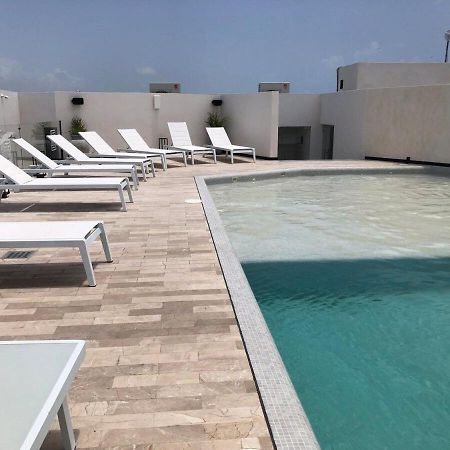 Deluxe Aparment Whit Beach & Ocean View 8 Pax Πλάγια Ντελ Κάρμεν Εξωτερικό φωτογραφία
