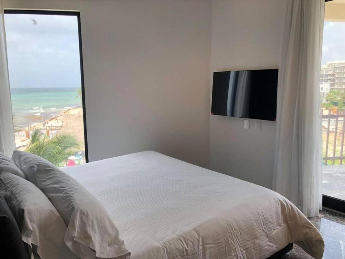 Deluxe Aparment Whit Beach & Ocean View 8 Pax Πλάγια Ντελ Κάρμεν Εξωτερικό φωτογραφία