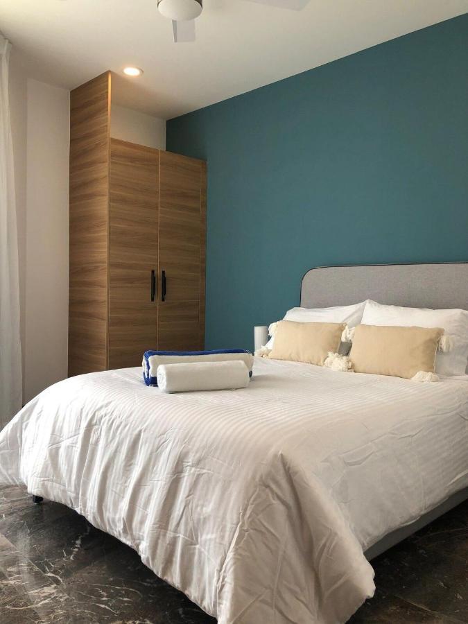 Deluxe Aparment Whit Beach & Ocean View 8 Pax Πλάγια Ντελ Κάρμεν Εξωτερικό φωτογραφία