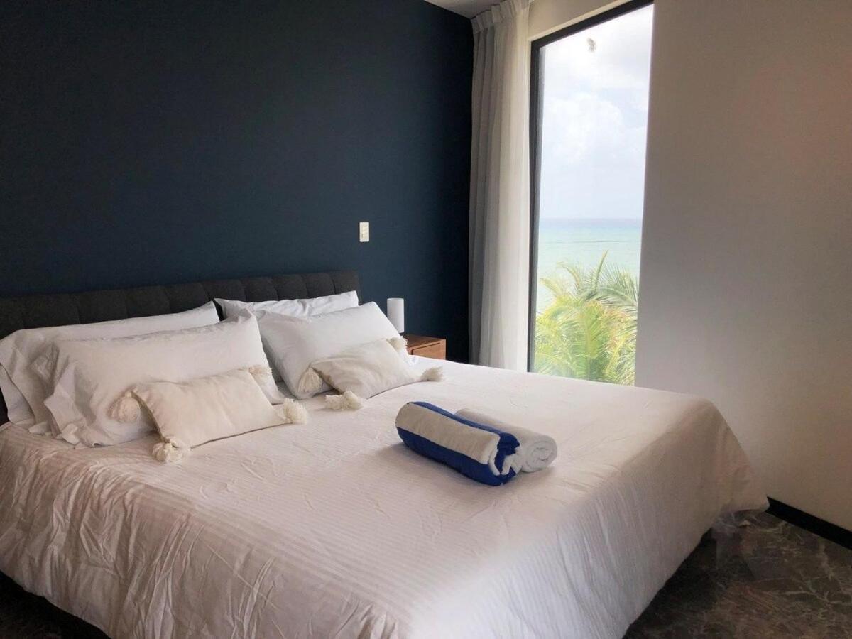 Deluxe Aparment Whit Beach & Ocean View 8 Pax Πλάγια Ντελ Κάρμεν Εξωτερικό φωτογραφία