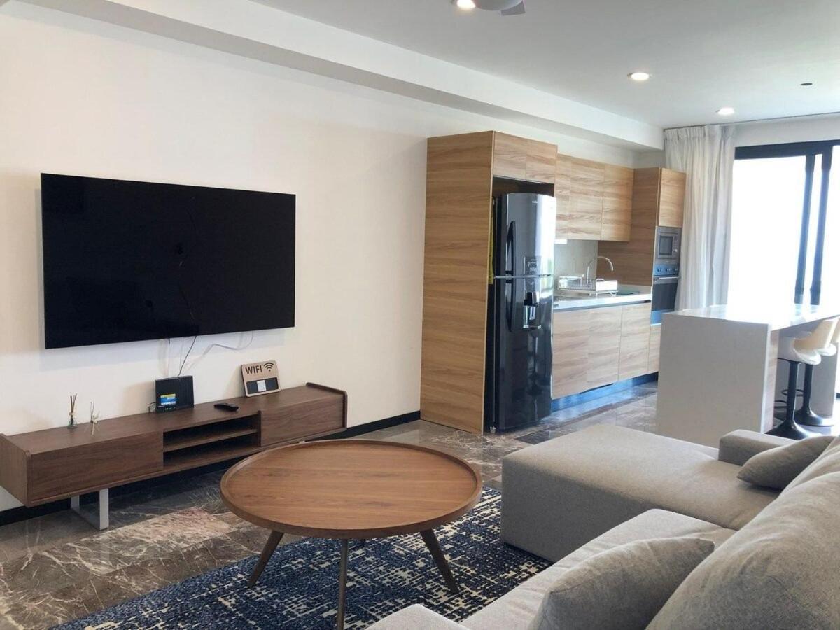 Deluxe Aparment Whit Beach & Ocean View 8 Pax Πλάγια Ντελ Κάρμεν Εξωτερικό φωτογραφία