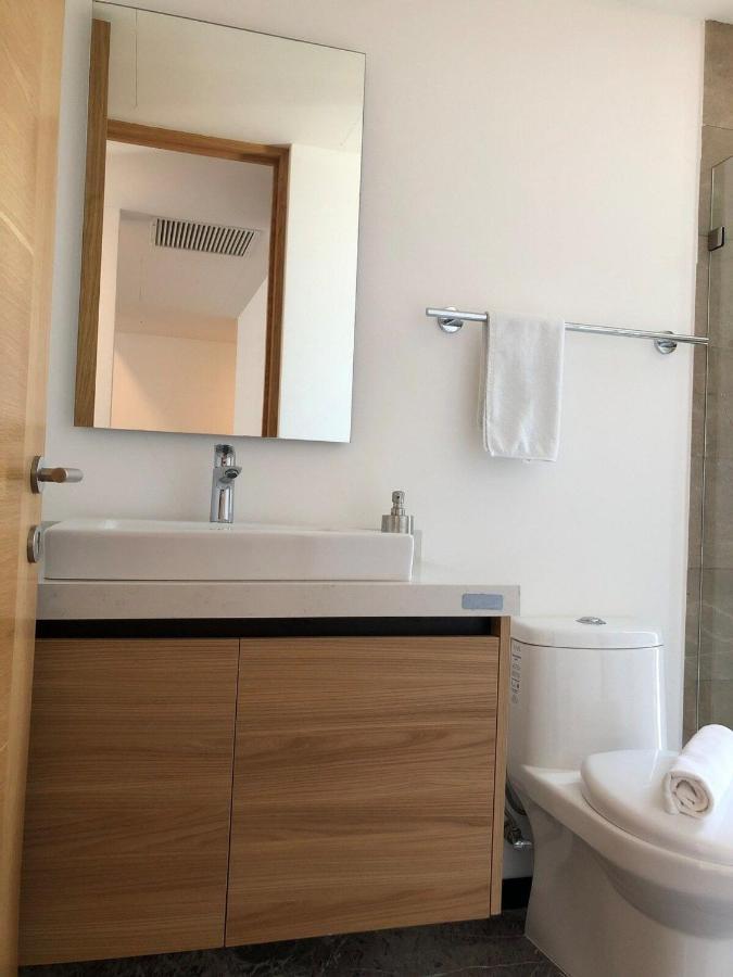 Deluxe Aparment Whit Beach & Ocean View 8 Pax Πλάγια Ντελ Κάρμεν Εξωτερικό φωτογραφία