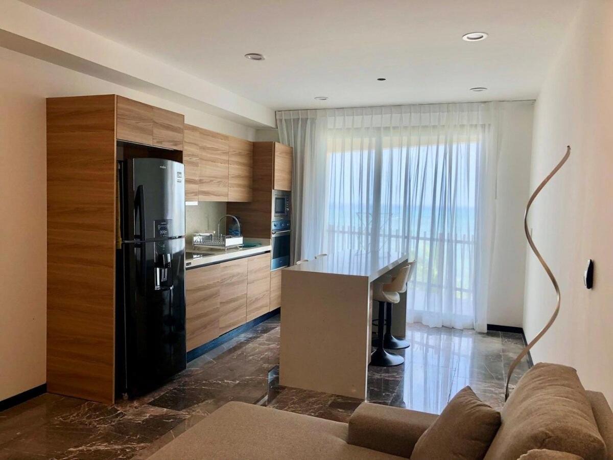 Deluxe Aparment Whit Beach & Ocean View 8 Pax Πλάγια Ντελ Κάρμεν Εξωτερικό φωτογραφία