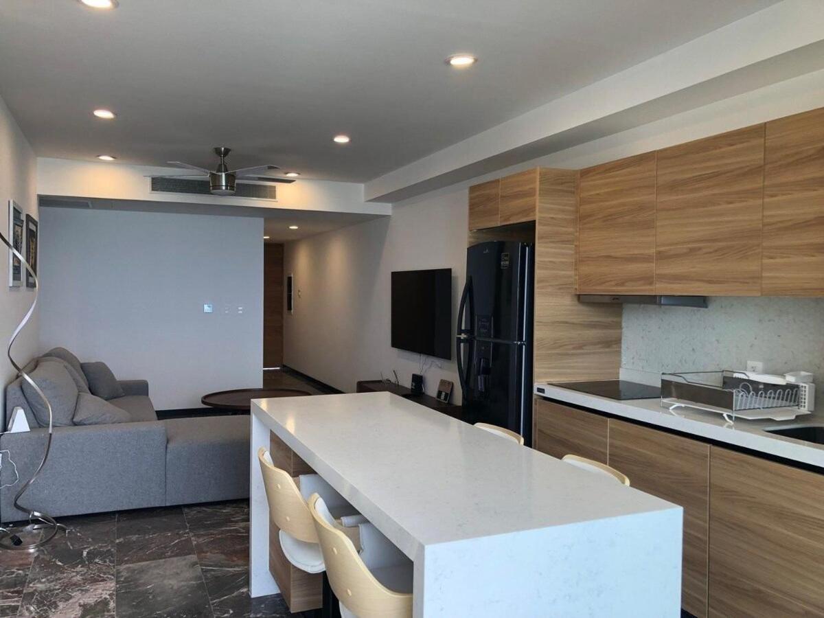 Deluxe Aparment Whit Beach & Ocean View 8 Pax Πλάγια Ντελ Κάρμεν Εξωτερικό φωτογραφία