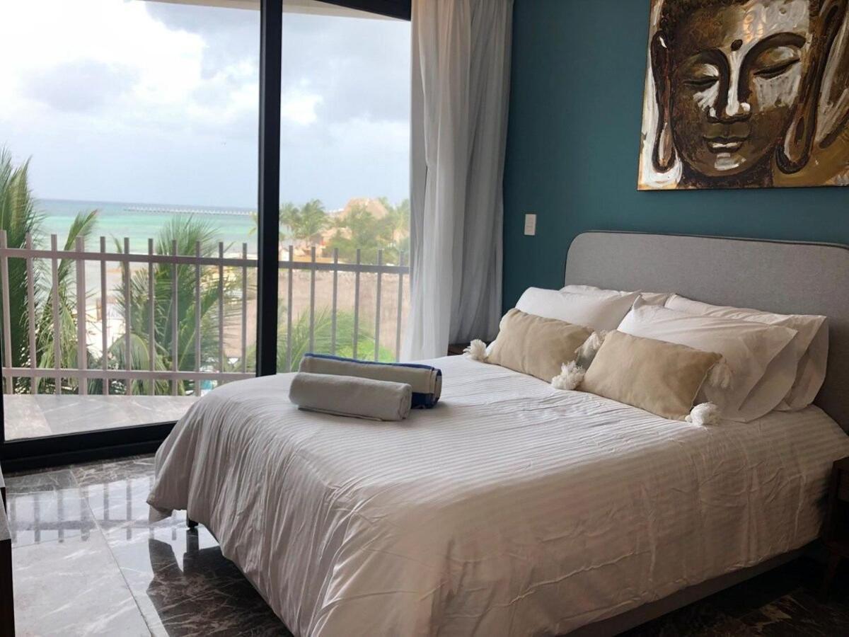 Deluxe Aparment Whit Beach & Ocean View 8 Pax Πλάγια Ντελ Κάρμεν Εξωτερικό φωτογραφία