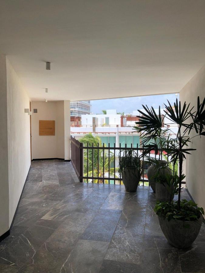 Deluxe Aparment Whit Beach & Ocean View 8 Pax Πλάγια Ντελ Κάρμεν Εξωτερικό φωτογραφία